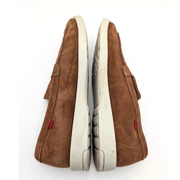 Marc Joseph New York Cooper St Loafer Shoes Round Toe Brown Men's Size US11 EU44 - Picture 10 of 11